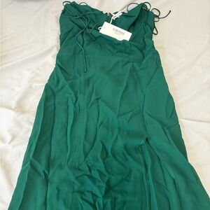 Reformation Juliette Dress